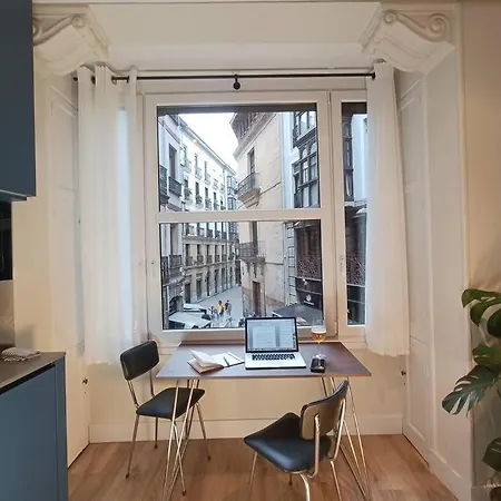 Hiruki Old Town * Bilbao