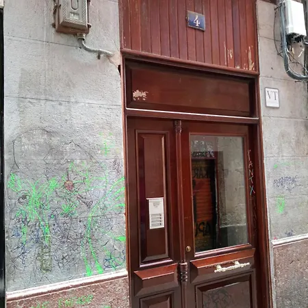 Hiruki Old Town Bilbao