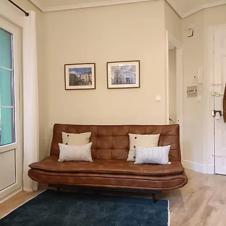 Hiruki Old Town בילבאו